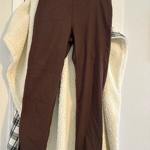 Michael Kors Brown Pants